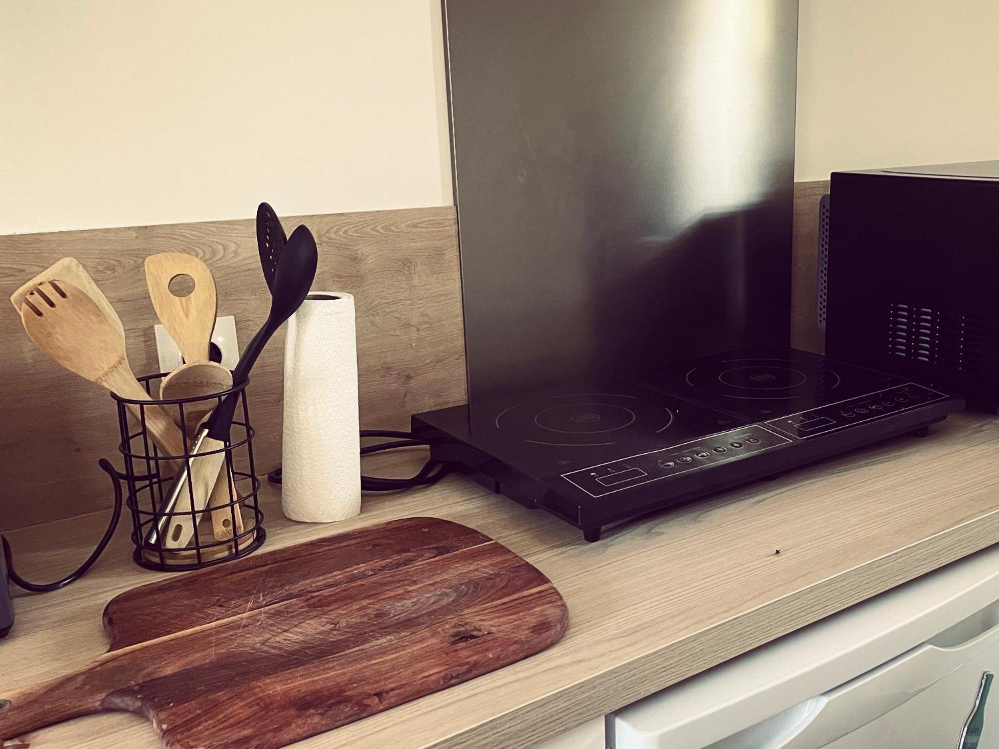 Appartement A La Campagne LʼIsle-sur-la-Sorgue Eksteriør billede